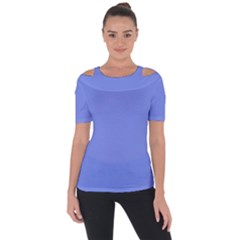 Lake Blue Short Sleeve Top by snowwhitegirl