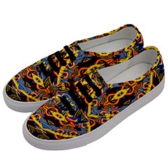 Donovan Fremeth Men s Classic Low Top Sneakers by MRTACPANS