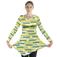 Fast Capsules 2 Long Sleeve Tunic  by jumpercat