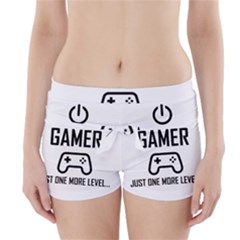 Gamer Boyleg Bikini Wrap Bottoms by Valentinaart