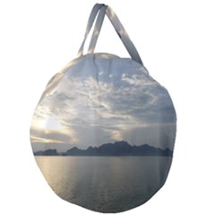 Resized 20180120 161218 Giant Round Zipper Tote by AmateurPhotographyDesigns