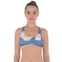 Cute Tea Got No Strings Sports Bra View1