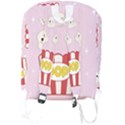 Cute Kawaii Popcorn Full Print Backpack View2