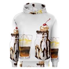 Coffee And Milkshakes Men s Overhead Hoodie by KuriSweets