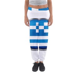 Greece Greek Europe Athens Women s Jogger Sweatpants by Nexatart