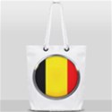 Belgium Flag Country Brussels Full Print Rope Handle Tote (Small) View1