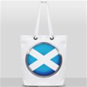 Scotland Nation Country Nationality Full Print Rope Handle Tote (Small) View1