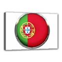 Portugal Flag Country Nation Canvas 18  x 12  View1