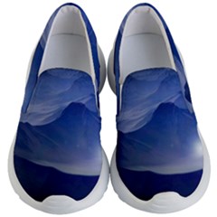 Planet Discover Fantasy World Kid s Lightweight Slip Ons by Nexatart