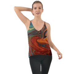 Creativity Abstract Art Cami by Nexatart