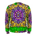 Sunshine In Mind The Season Is Decorative Fine Men s Sweatshirt View1