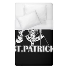  St  Patricks Day  Duvet Cover (single Size) by Valentinaart