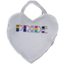 Pride Giant Heart Shaped Tote View1