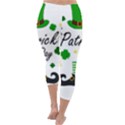 St Patricks Leprechaun Capri Winter Leggings  View4