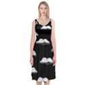 Turtle Midi Sleeveless Dress View1