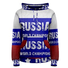 Football World Cup Women s Pullover Hoodie by Valentinaart