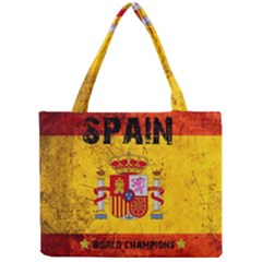 Football World Cup Mini Tote Bag by Valentinaart