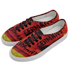 Football World Cup Women s Classic Low Top Sneakers by Valentinaart