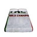 Football World Cup Fitted Sheet (Full/ Double Size) View1