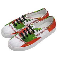 Football World Cup Women s Classic Low Top Sneakers by Valentinaart