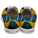 Football World Cup Women s Low Top Canvas Sneakers View4