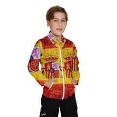 Football World Cup Wind Breaker (kids) by Valentinaart