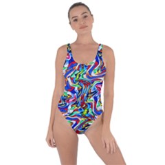 Pattern-10 Bring Sexy Back Swimsuit by ArtworkByPatrick