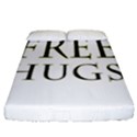 Freehugs Fitted Sheet (California King Size) View1