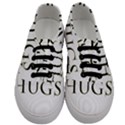 Freehugs Men s Classic Low Top Sneakers View1