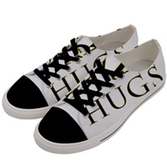 Freehugs Men s Low Top Canvas Sneakers by cypryanus