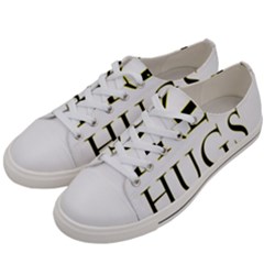 Freehugs Women s Low Top Canvas Sneakers by cypryanus