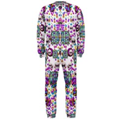 Alien Sweet As Candy Onepiece Jumpsuit (men)  by pepitasart