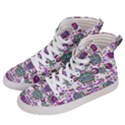 Alien Sweet As Candy Women s Hi-Top Skate Sneakers View2