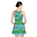 Earth Day Reversible Skater Dress View2