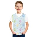 Easter Pattern Kids  SportsWear View1