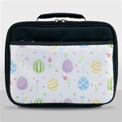 Easter Pattern Lunch Bag by Valentinaart