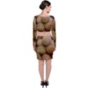 COCONUTS 2 Long Sleeve Crop Top & Bodycon Skirt Set View2