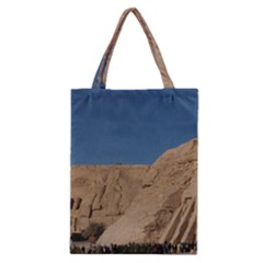 Abu Simble  Classic Tote Bag by StarvingArtisan