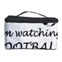 Football fan  Cosmetic Storage Case View1