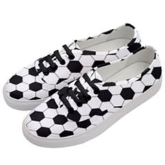 Football Women s Classic Low Top Sneakers by Valentinaart