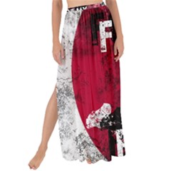 Football Is My Religion Maxi Chiffon Tie-up Sarong by Valentinaart