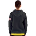Gadsden Flag Don t tread on me Women s Zipper Hoodie View2