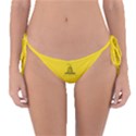 Gadsden Flag Don t tread on me Reversible Bikini Bottom View1