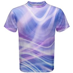 Abstract Graphic Design Background Men s Cotton Tee by Sapixe