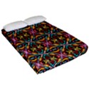 COLORFUL-20 Fitted Sheet (Queen Size) View2