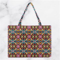 Colorful-20 Medium Tote Bag by ArtworkByPatrick