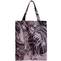 Chinese Dragon Tattoo Zipper Classic Tote Bag View1