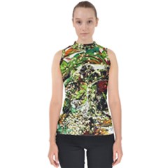 April   Birds Of Paradise 5 Shell Top by bestdesignintheworld