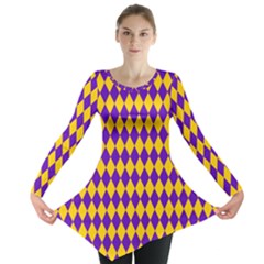 Real Jester Long Sleeve Tunic  by jumpercat