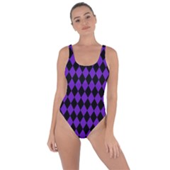 Jester Purple Bring Sexy Back Swimsuit by jumpercat